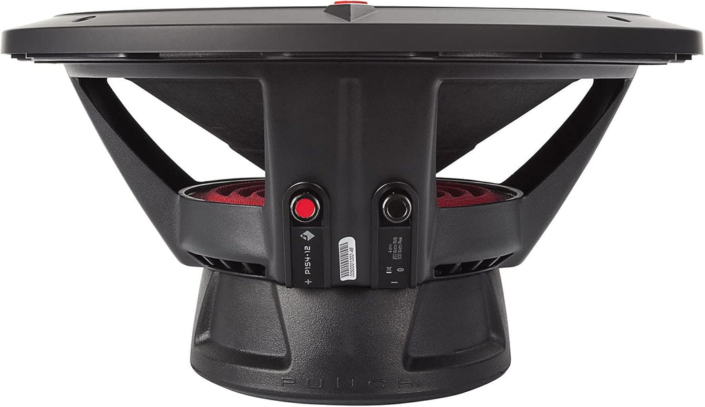 12" 1000 Watt 4-Ohm Subwoofers I4867