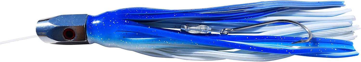 Slant Head Saltwater Trolling Lure Pack of 2 K506