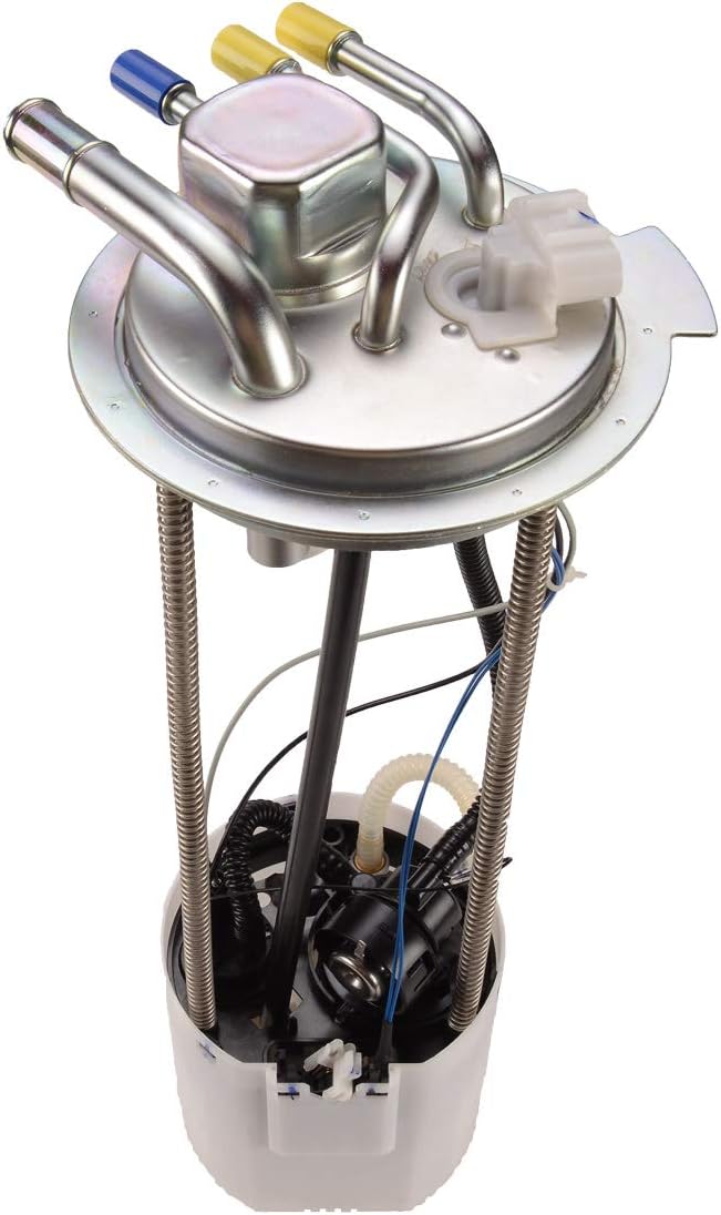 Electric Fuel Pump Module Assembly Pack of 2 P386672