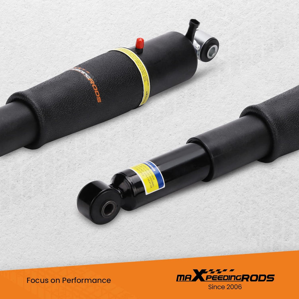 2PCS Rear Air Shocks Suspension Struts D329760