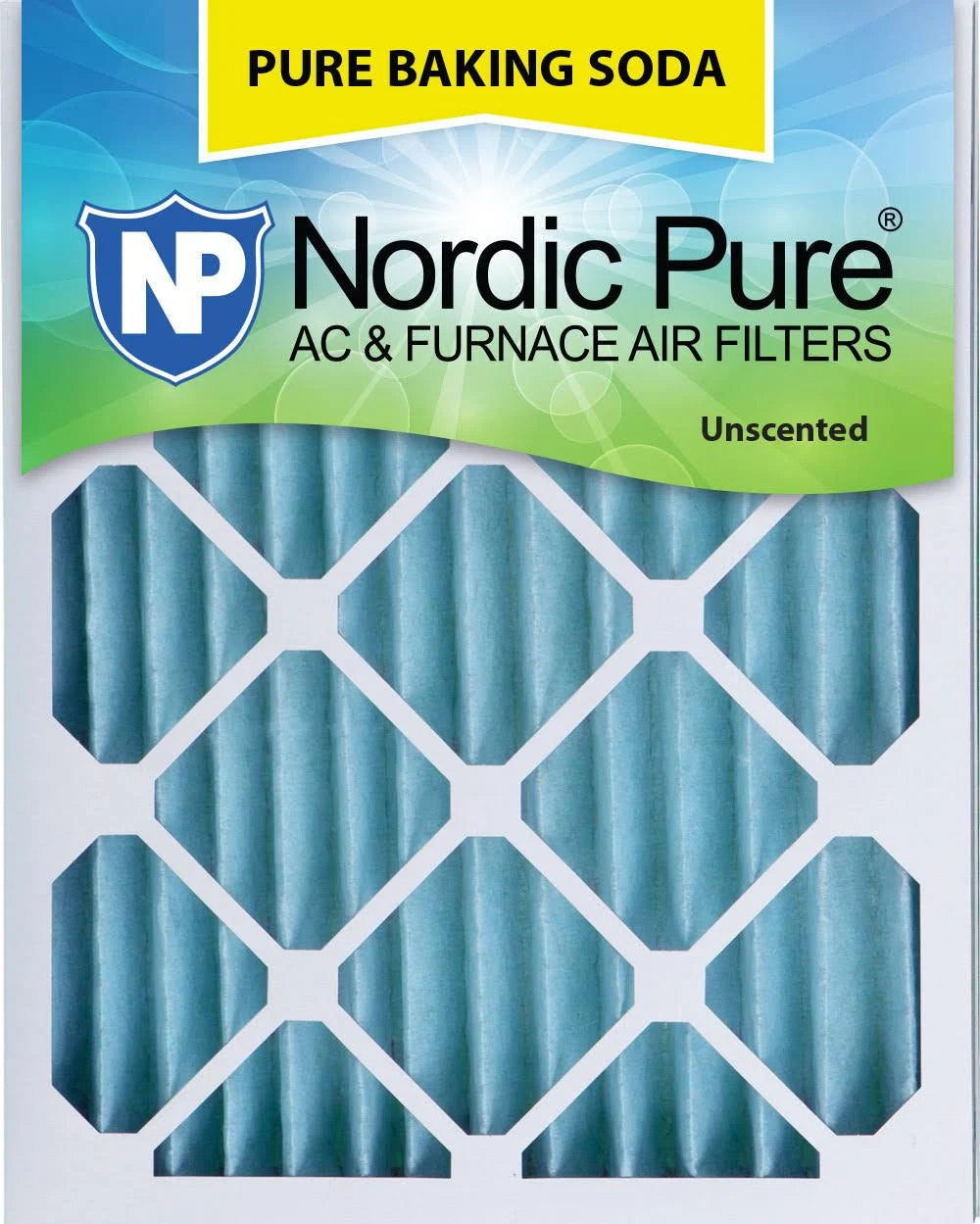 12x24x2 Pleated Air Filters MERV 10 QTY 12 W673122