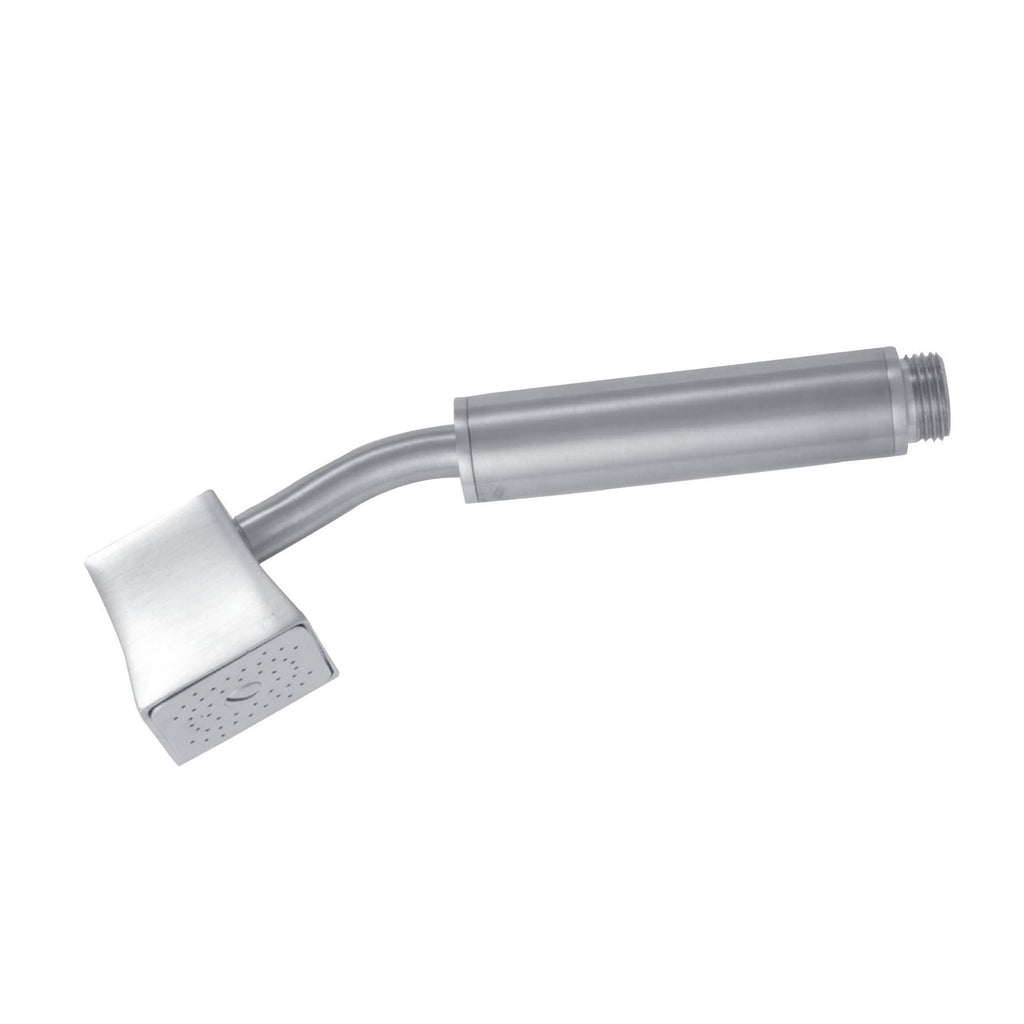Flat Black Single Function Hand Shower L200