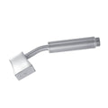 Flat Black Single Function Hand Shower L200