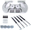 Lambo Doors Kit Universal Bolt on Vertical Door Hinge Kit T16610