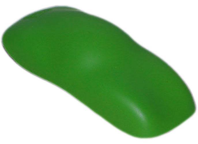 Vibrant Lime Green Quart Hot Rod Flatz L1279