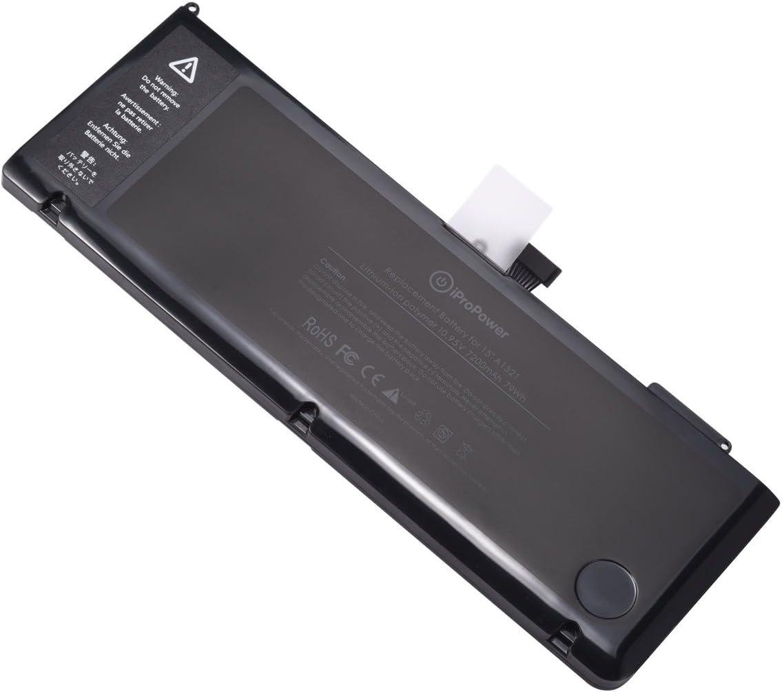 7200mAh 15 Inch Laptop Battery H4418