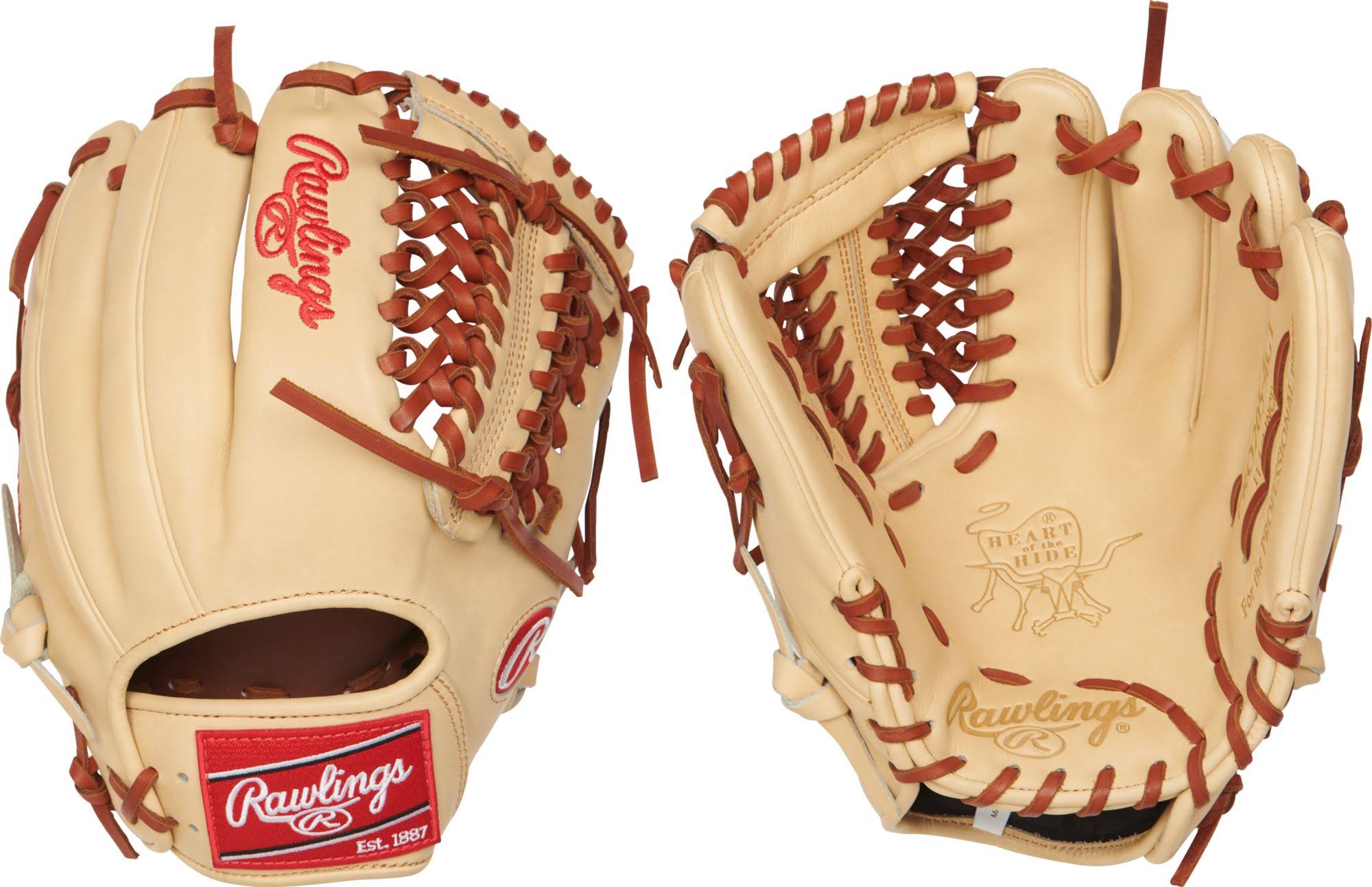 11.75 Inch Baseball Glove D857