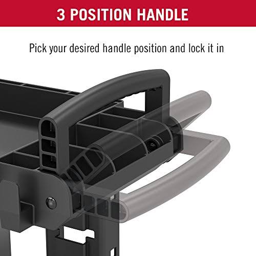 Heavy Duty Utility Cart R909