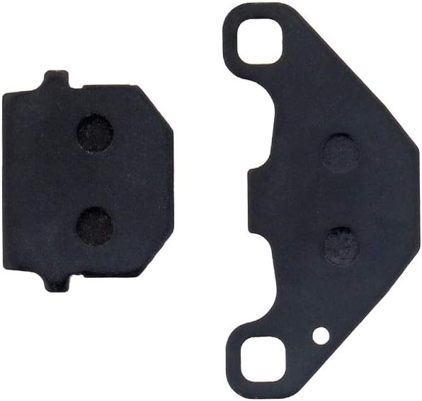 Brake Pad Kit Semi-Metallic Pack of 2 J36163