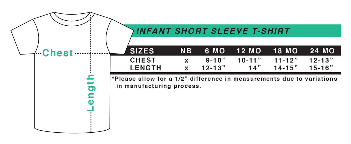 Baby T-Shirt C5750