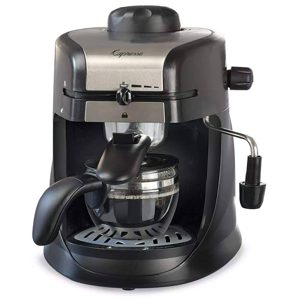 4-Cup Espresso & Cappuccino Machine Z39652