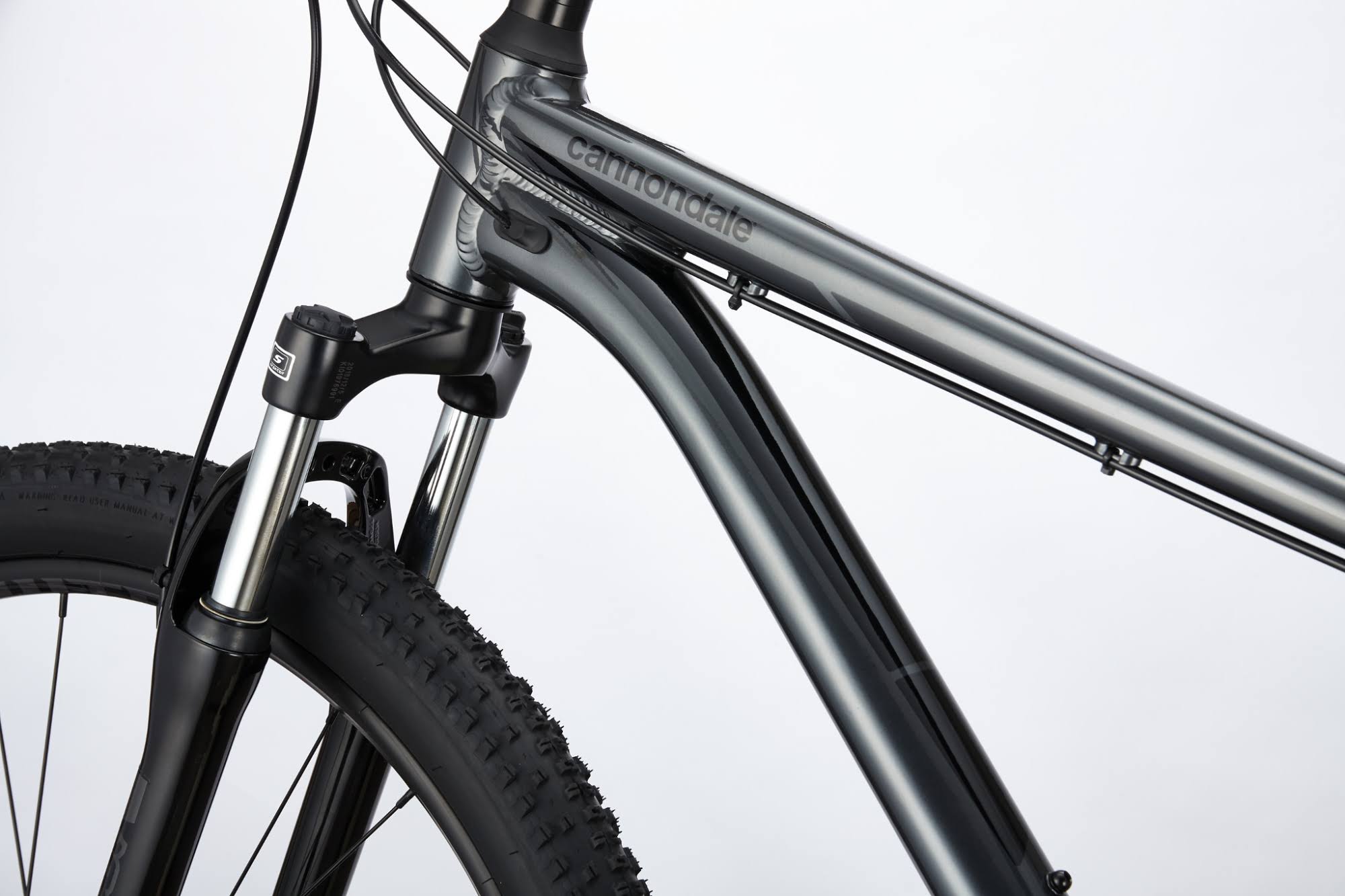 Graphite Mountain Bike O6785
