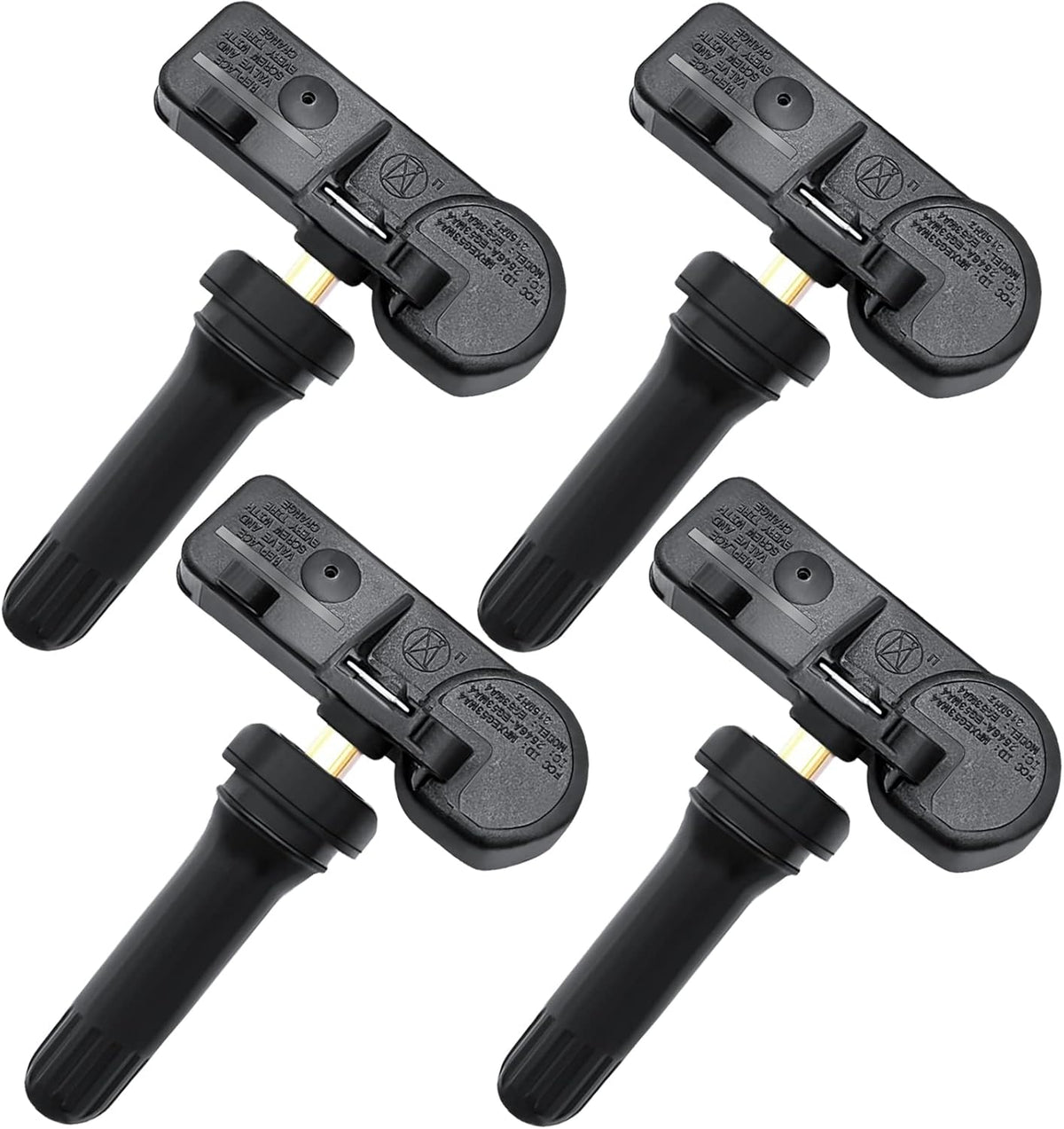 315MHz TPMS Tire Pressure Sensor (4-Pack) R4610