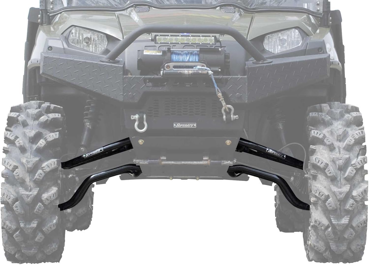 1.5" Forward Offset A Arms for Polaris Ranger XP 800 F584282