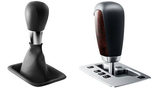 Volvo Shift Knob N4688
