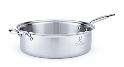 8 Quart Sauté with Lid I5493