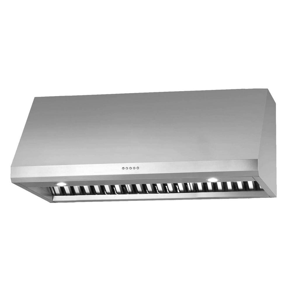 36-Inch Stainless Steel Under-Cabinet Range Hood I673440