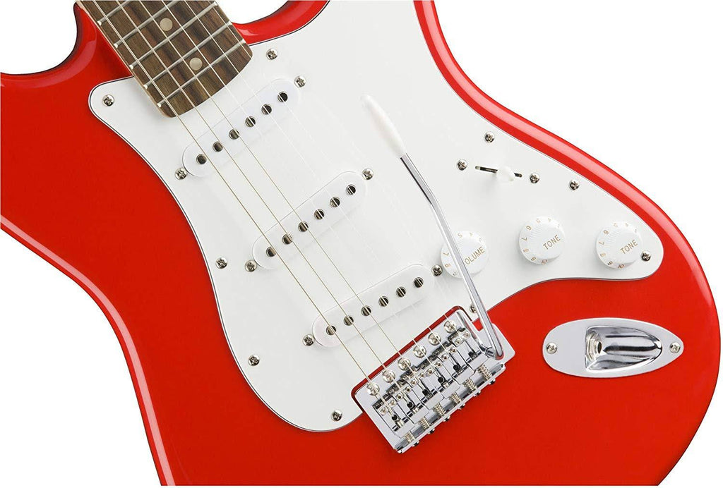 Race Red Electric Guitar V746240