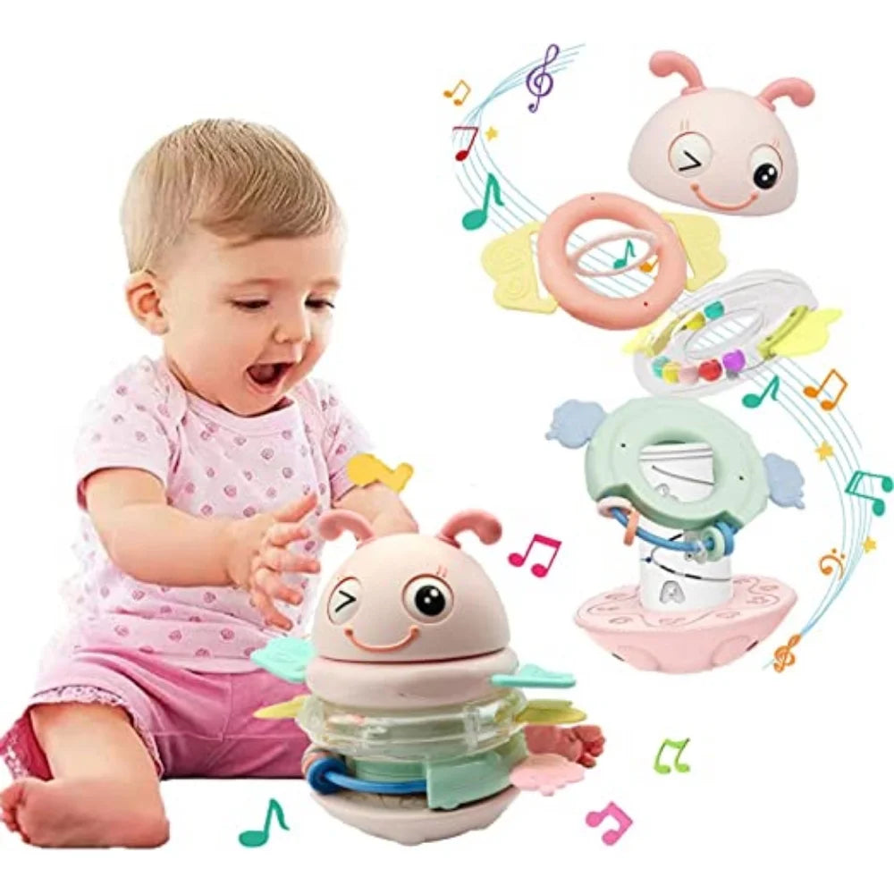 Stacking Ring Toys for 6 to 12 Months M1830