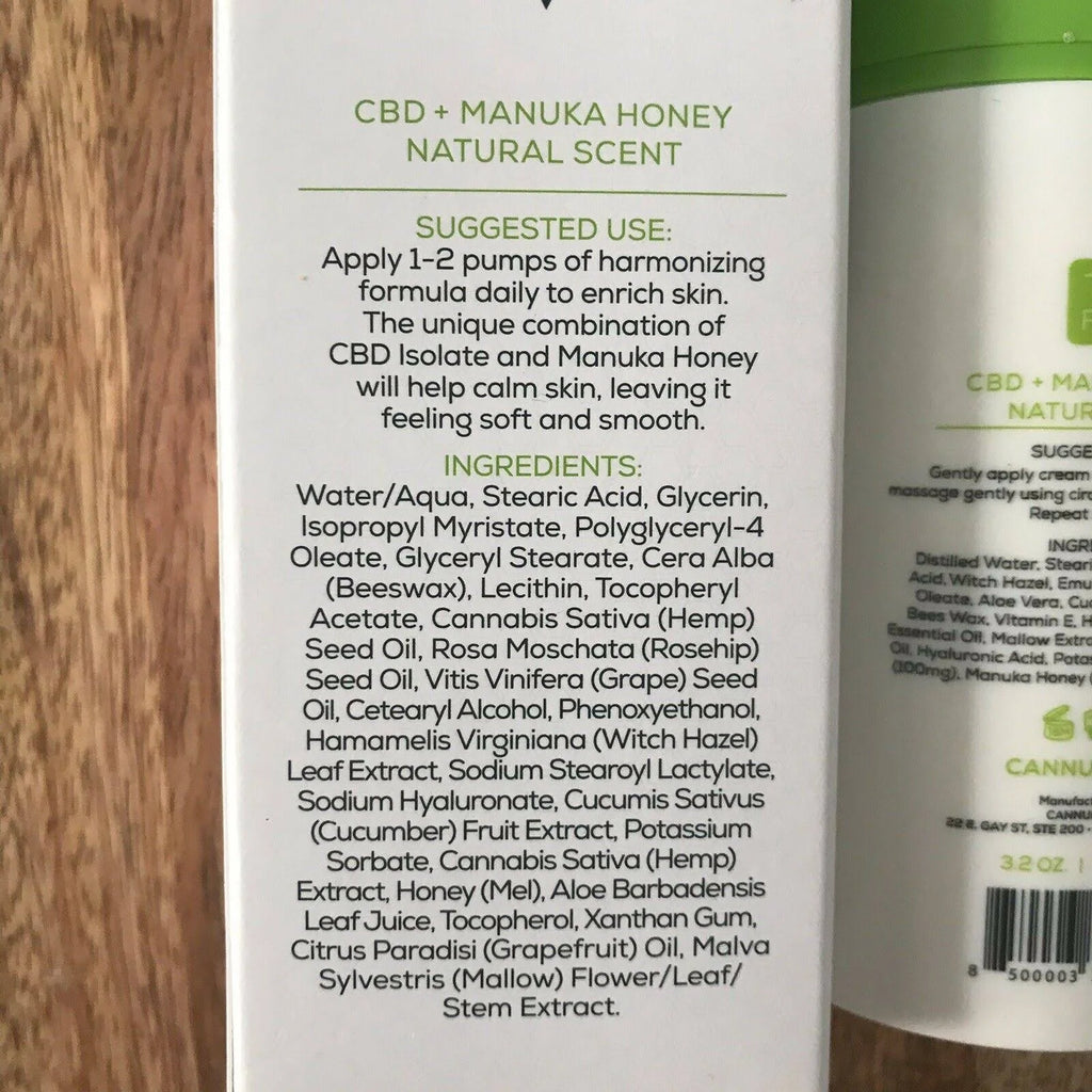 Harmonizing Face Cream R890