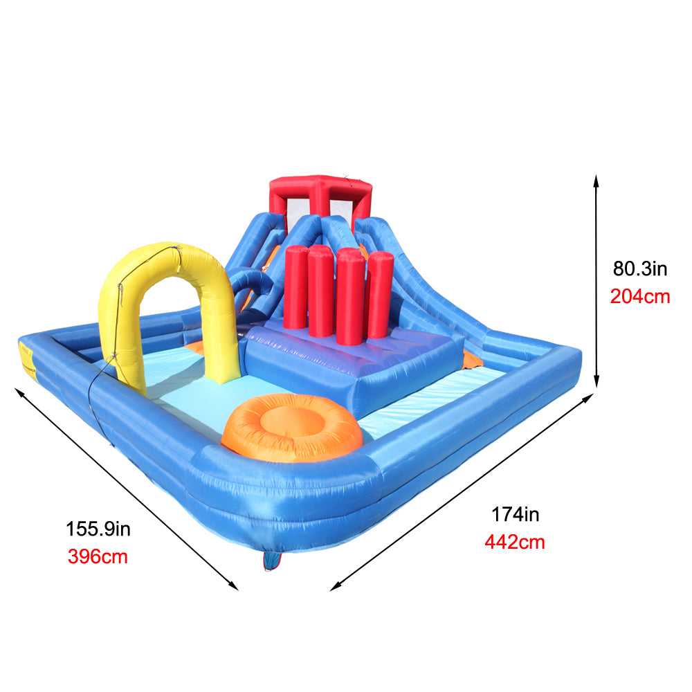 Commercial Inflatable Bouncer Slide C973678