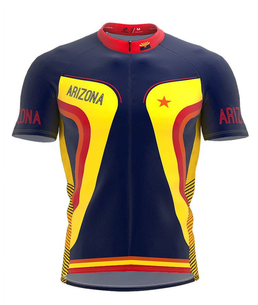 XS Bike Short Sleeve Cycling Jersey M700