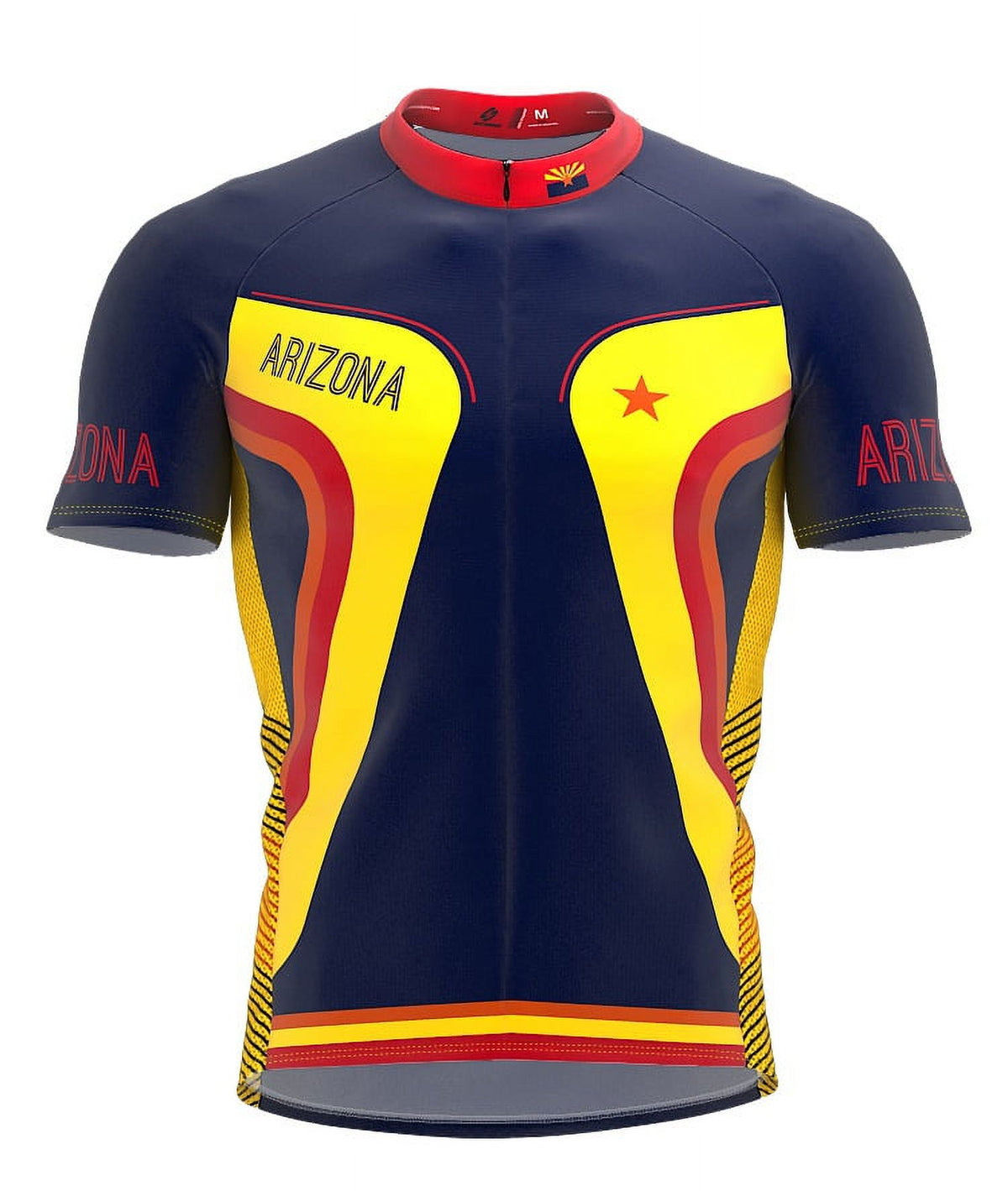 XS Bike Short Sleeve Cycling Jersey M700