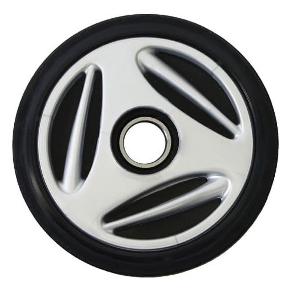 Silver Idler Wheel 165MM O.D. X 25MM I.D. W287