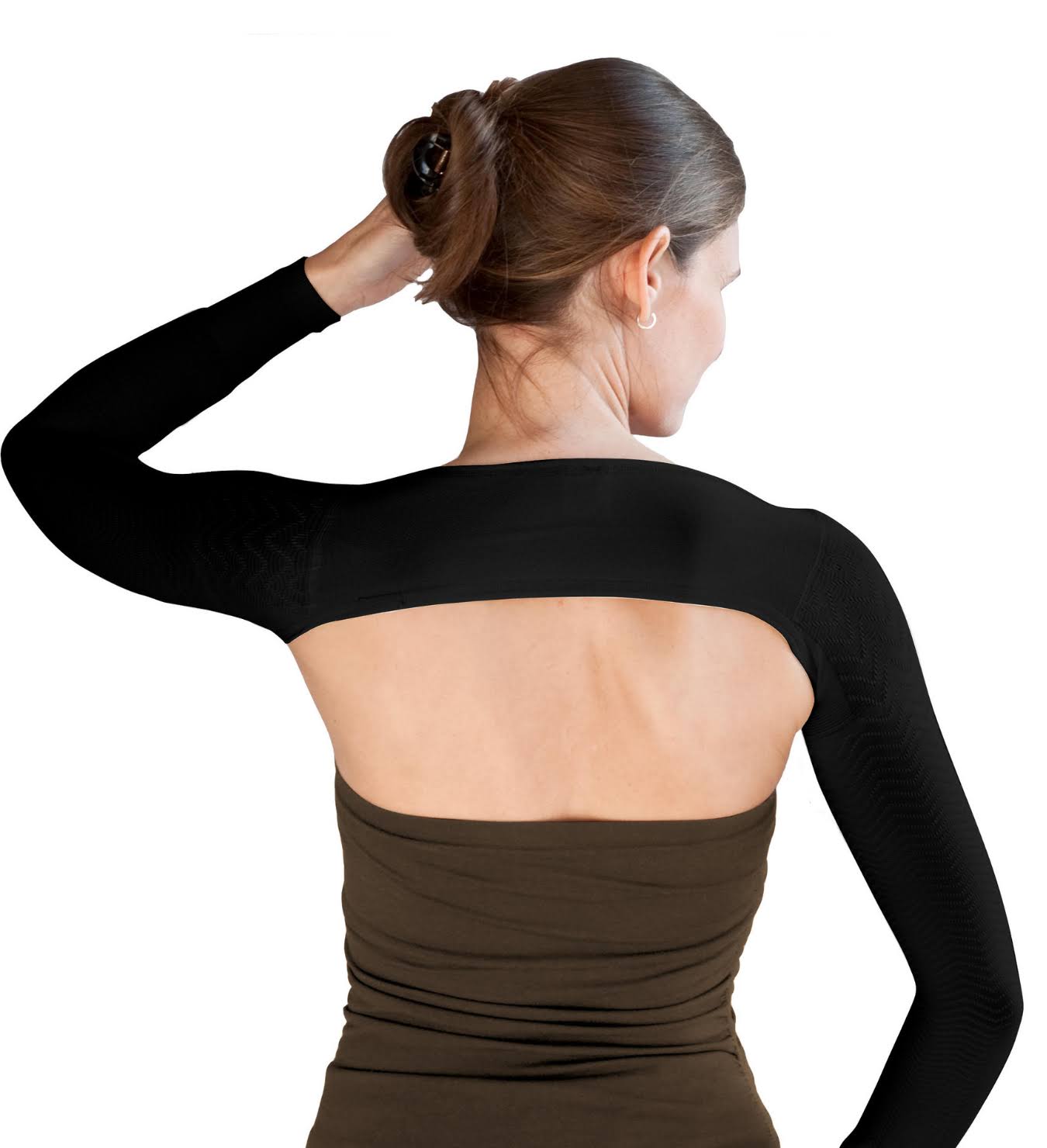 15/21 mmHg Active Massage Arm Sleeve T8207