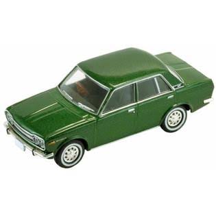 Green Datsun Bluebird 1600SSS Diecast Car X198
