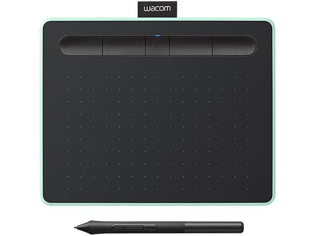 Wireless Graphics Tablet Pistachio Green/Black C976