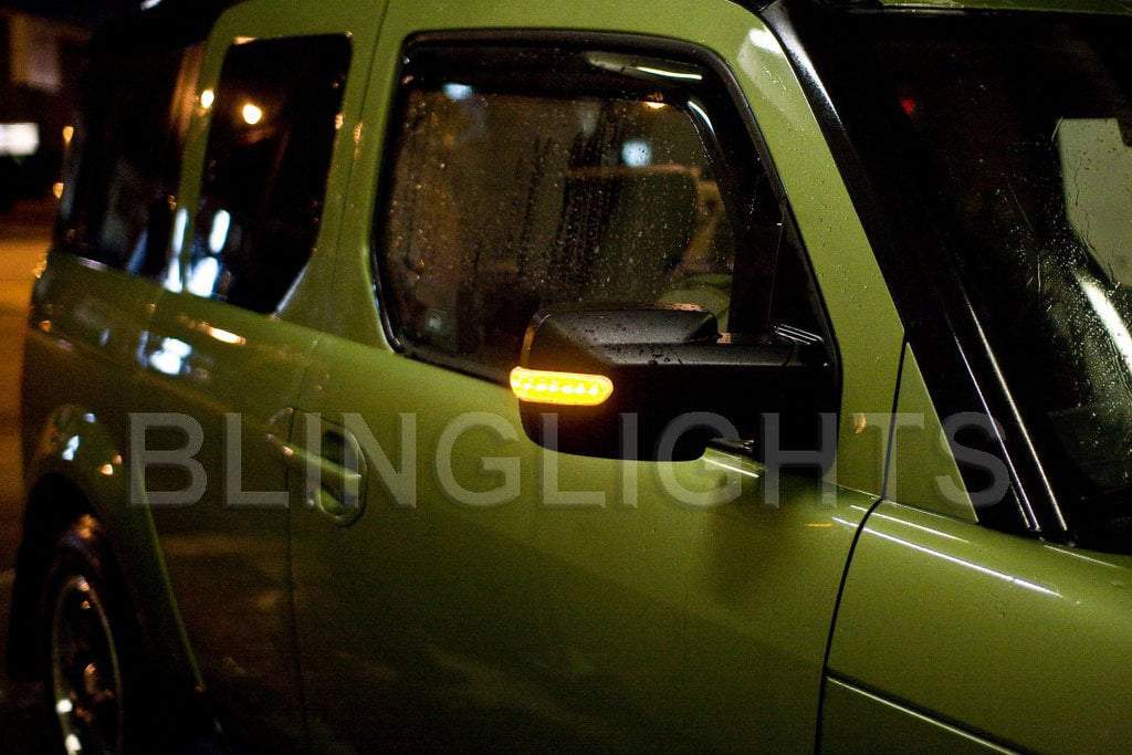 LED Side Mirror Turn Signals Lights H49649