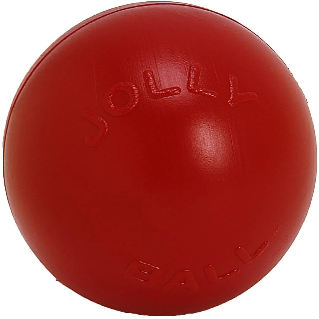 Durable Dog Toy Ball, 6-inch Q210