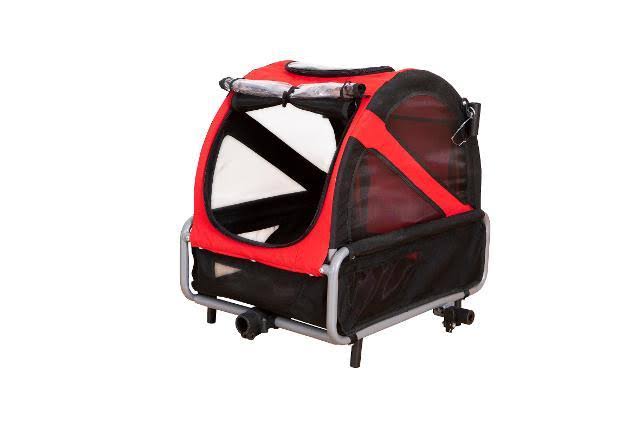 Green Dog Mini Stroller G576
