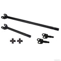Chromoly Front Axle Kit Q1853