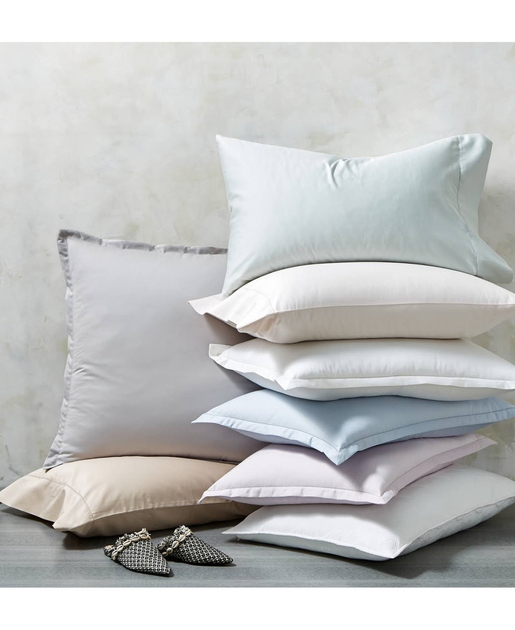 White 100% Supima Cotton California King Fitted Sheet O653