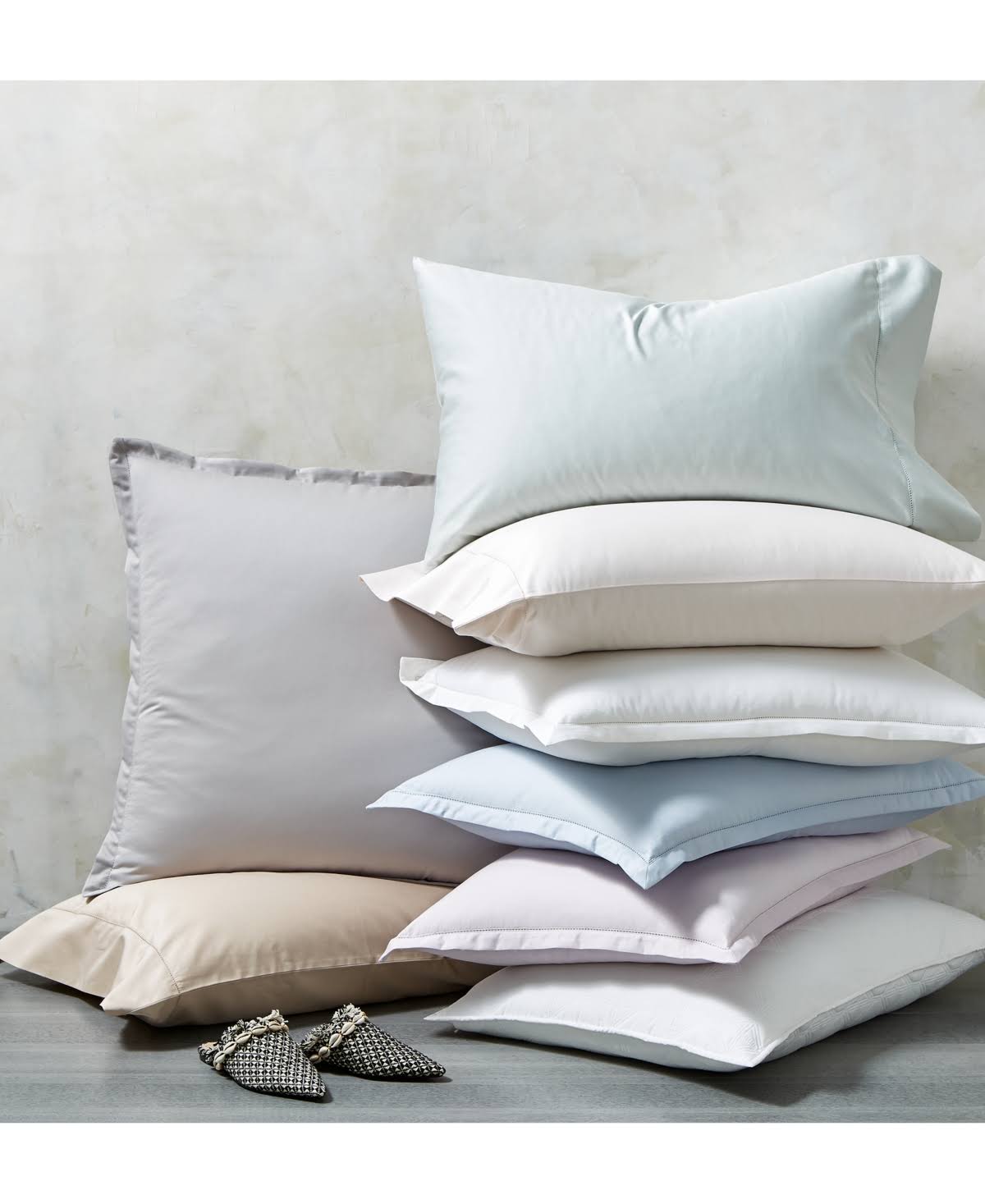 White 100% Supima Cotton California King Fitted Sheet O653