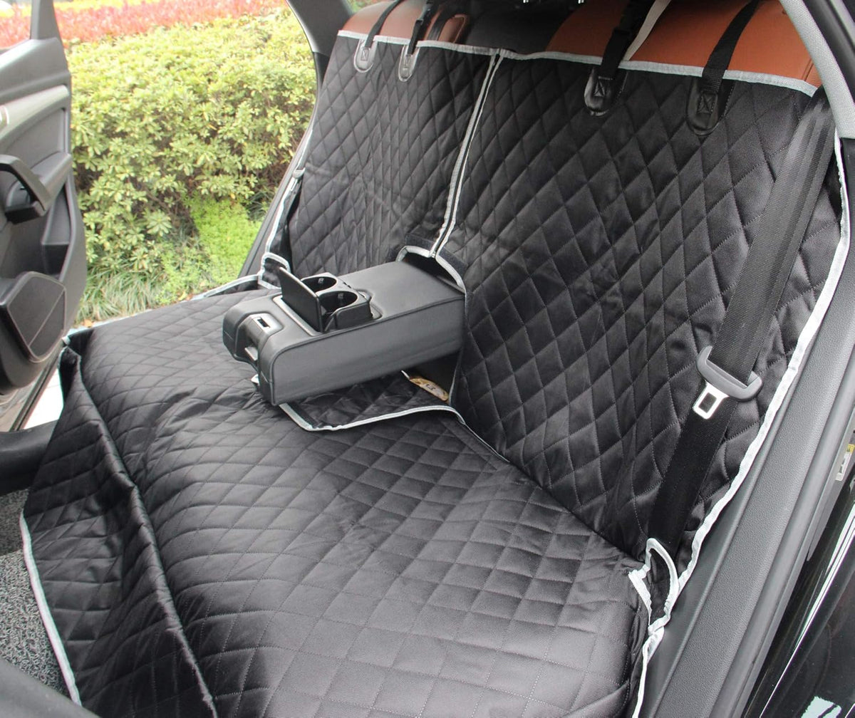 Waterproof Non-Slip Dog Seat Cover for Cars, Trucks and SUVs, Pack of 2 I937132
