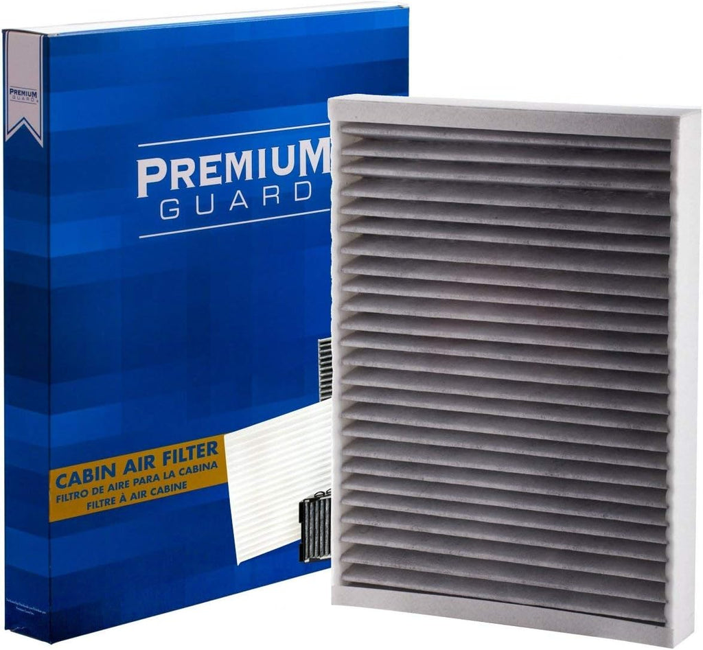Cabin Air Filter Pack of 2 Q534117
