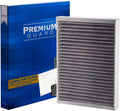 Cabin Air Filter Pack of 2 Q534117