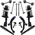 14pc Front Struts Rear Shocks Suspension Kit A998