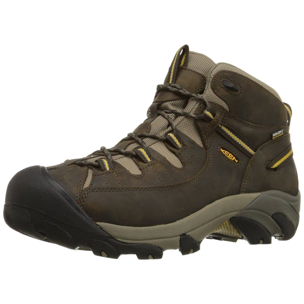 Men's Targhee Mid Hiking Boots Z842590