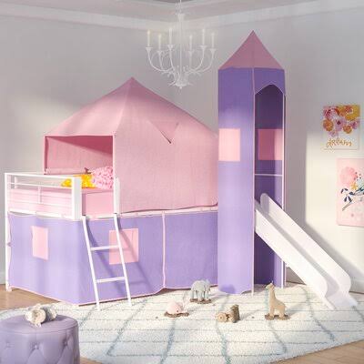 Twin Bed Z7895