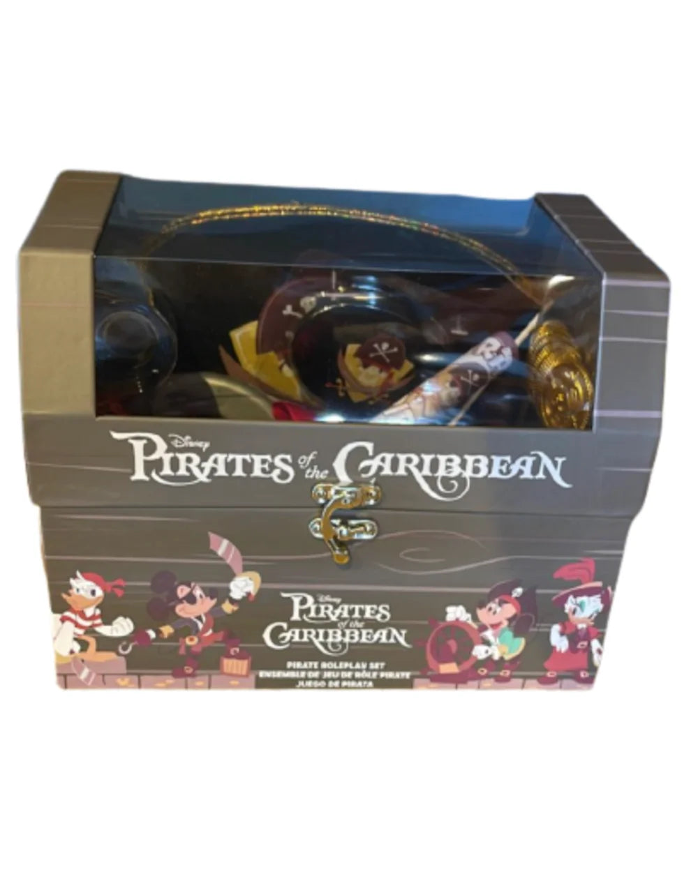Pirates of the Caribbean Roleplay Set Q12656