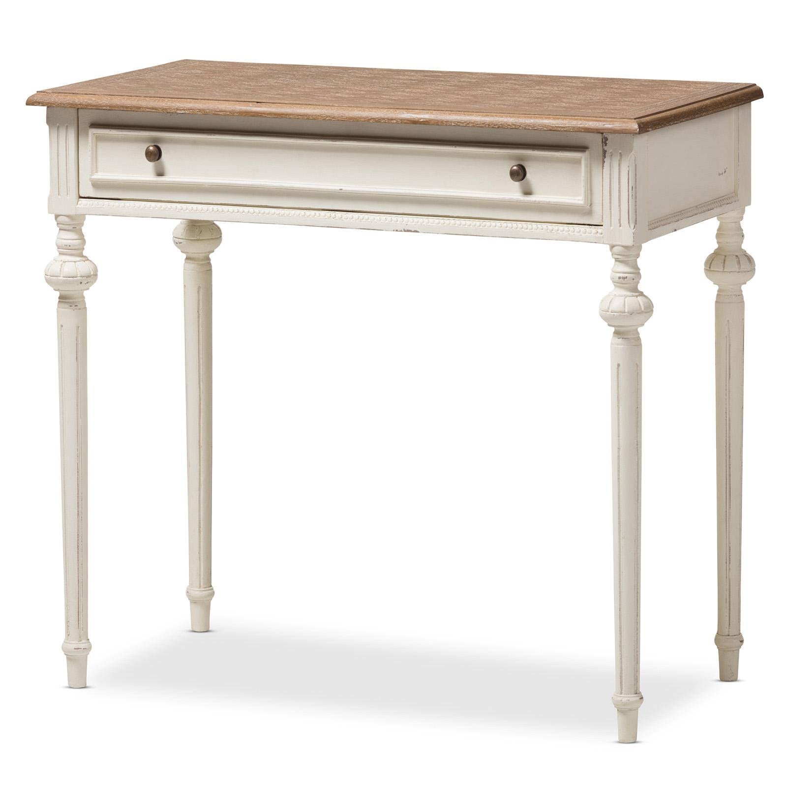 Single Drawer Console Table U576