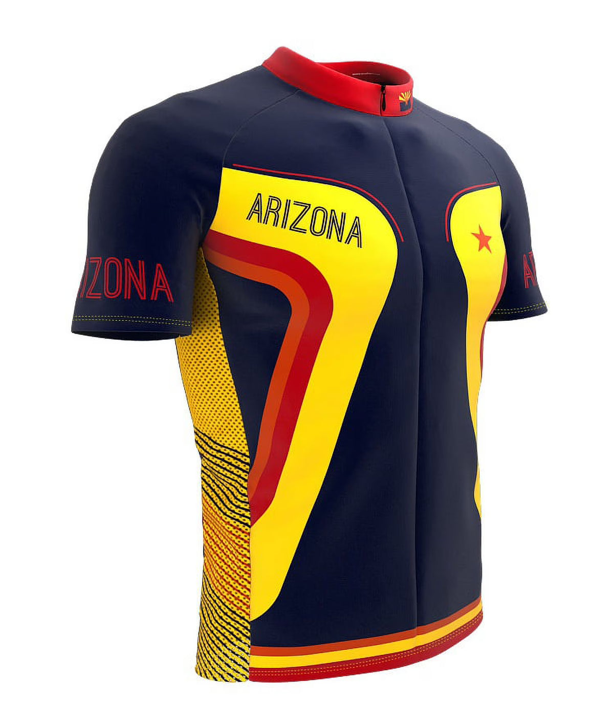 XS Bike Short Sleeve Cycling Jersey M700
