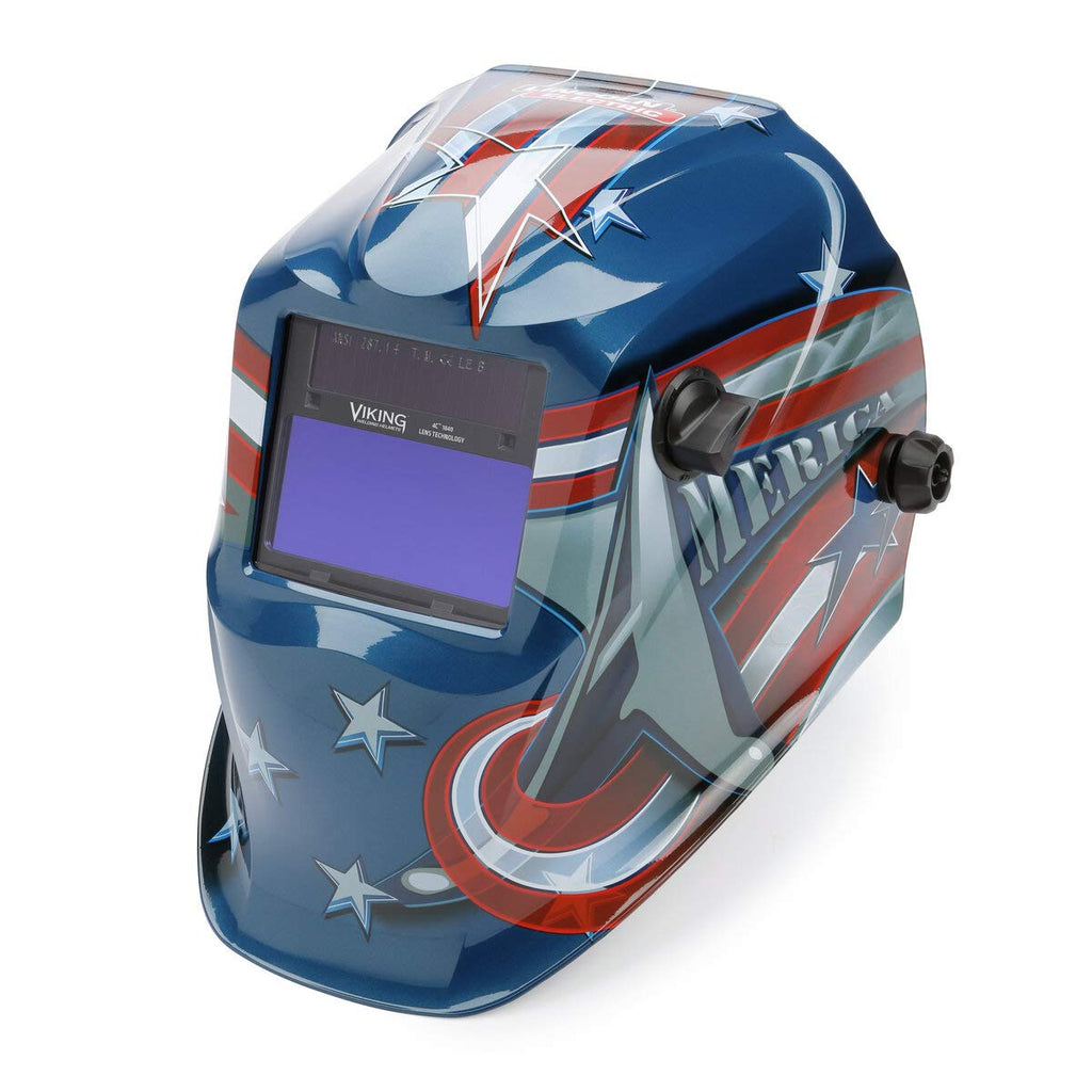 Auto Darkening Welding Helmet with 4C Lens Technology N2162