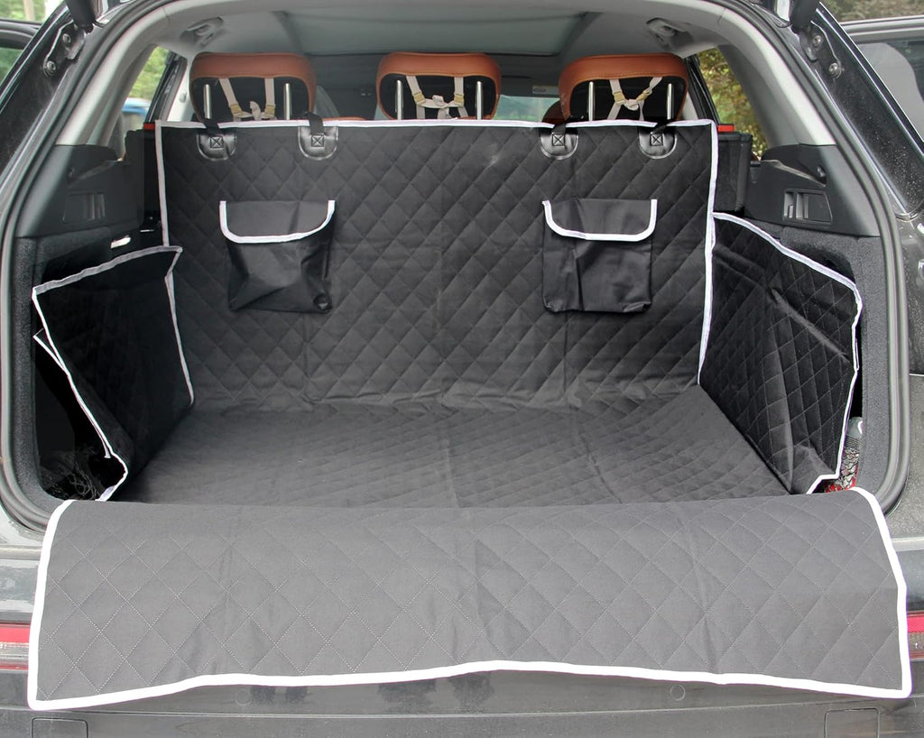 Waterproof Non-Slip Dog Seat Cover for Cars, Trucks and SUVs, Pack of 2 I937132
