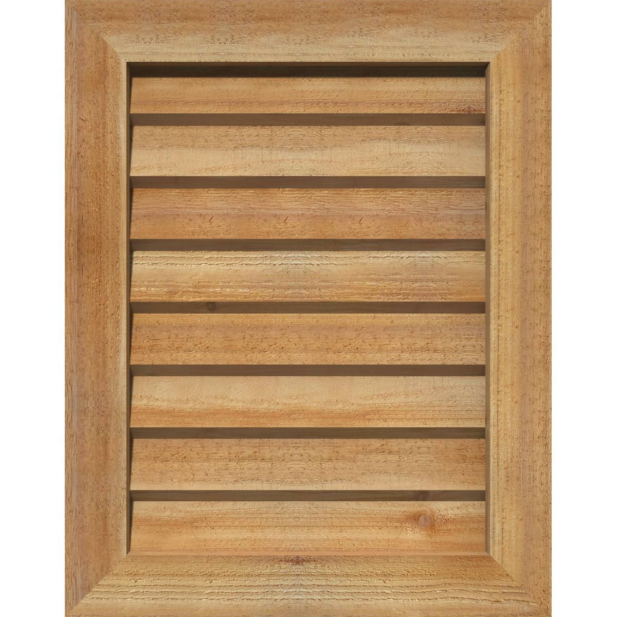 Vertical Gable Vent E54898