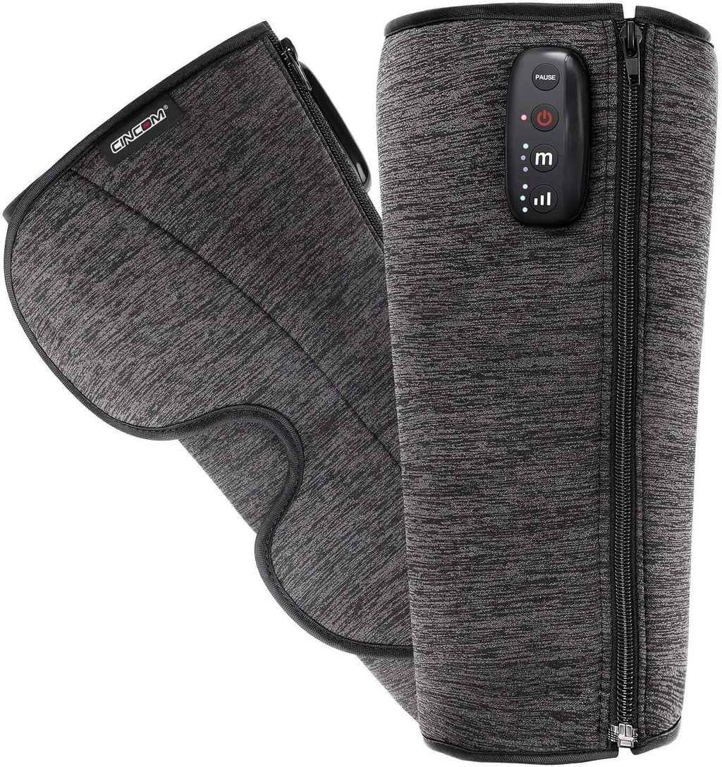 Rechargeable Air Compression Calf Massager (A Pair) E1717